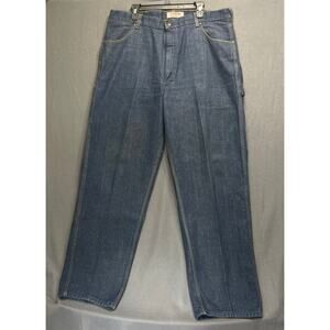 BIG MAC Workwear Jeans sz 40x34 timeless Utility vintage workwear